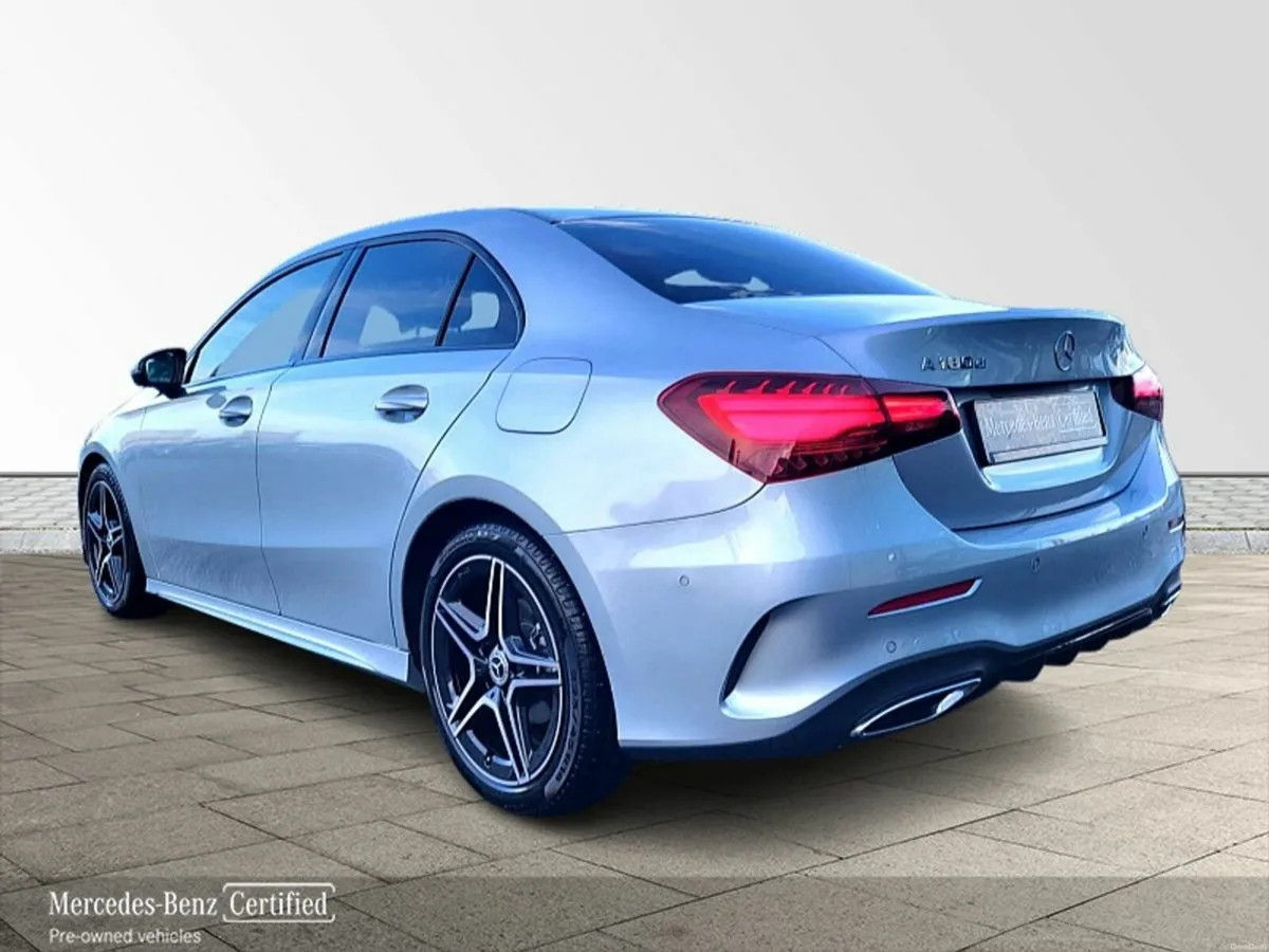 Mercedes-Benz A-Class A180d Saloon AMG Line Editio - Image 3