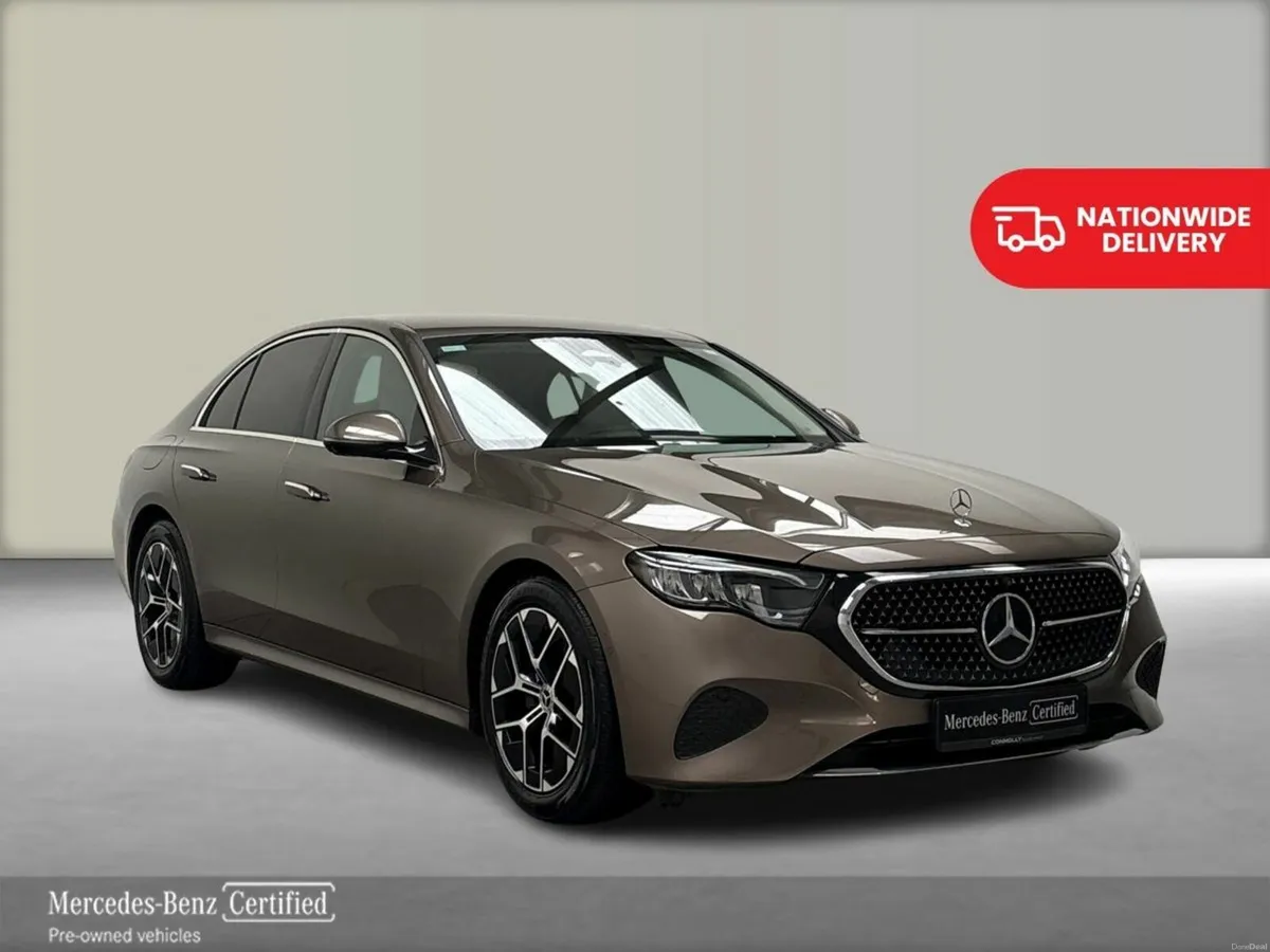 Mercedes-Benz E-Class E 220 D MHEV Avantgarde Plus - Image 1