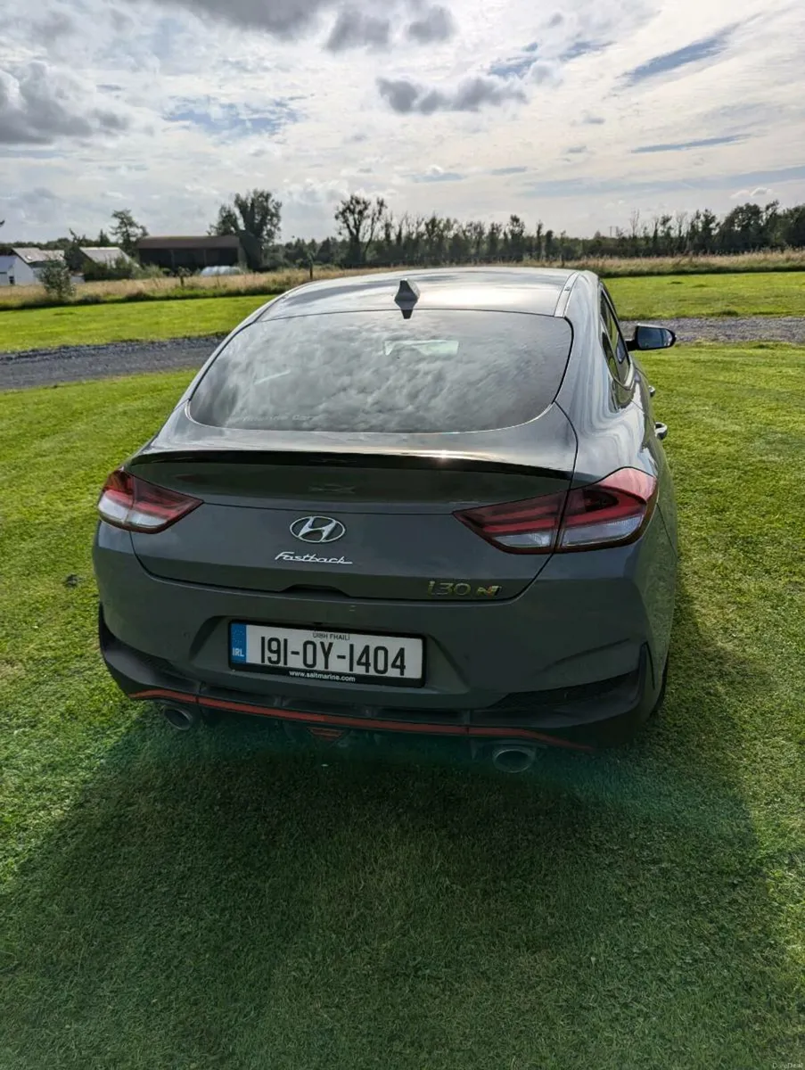 Hyundai i30n Performance Fastback - Image 3