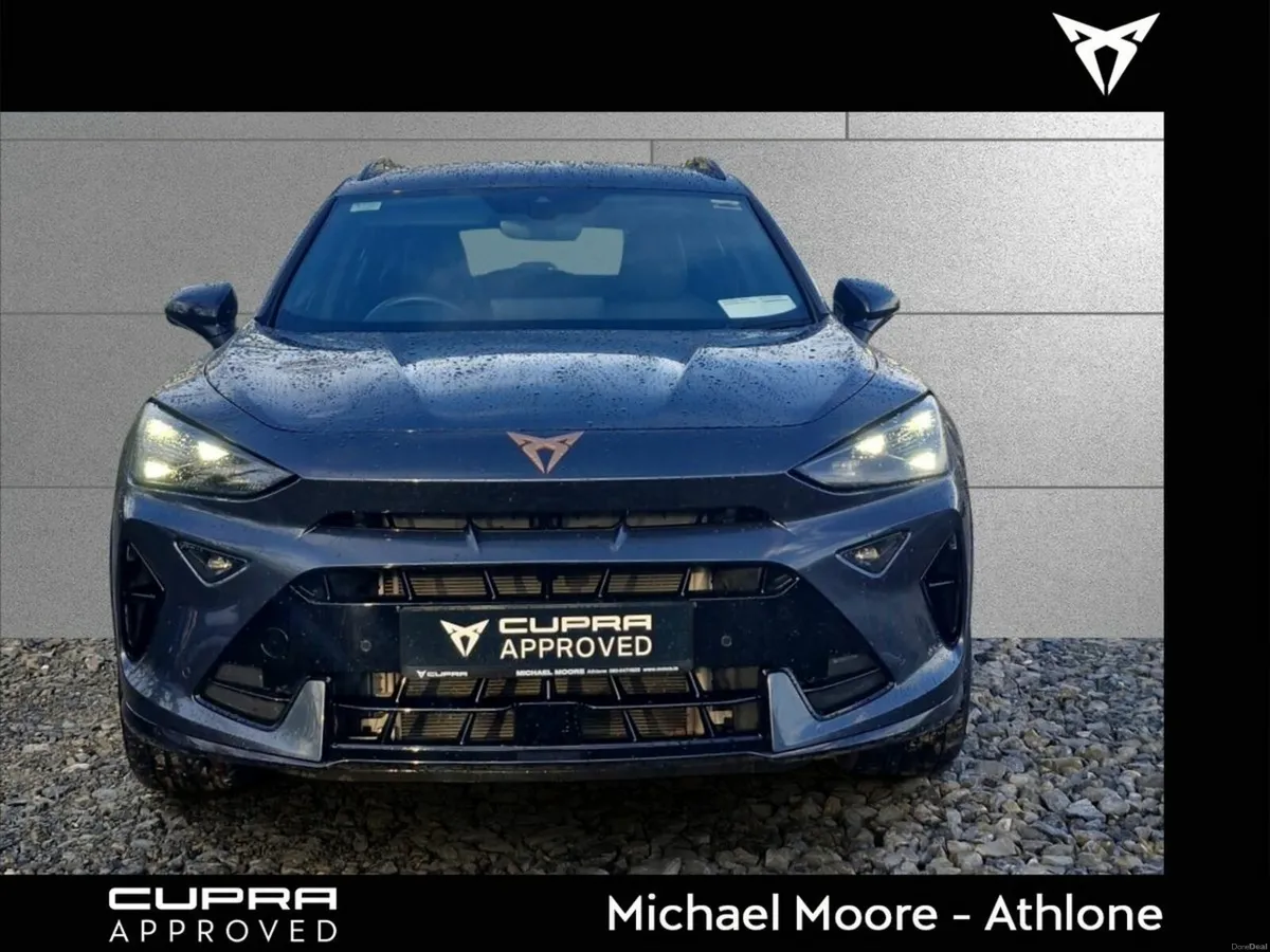 Cupra Formentor 2.0 TDI 150hp DSG - Image 2