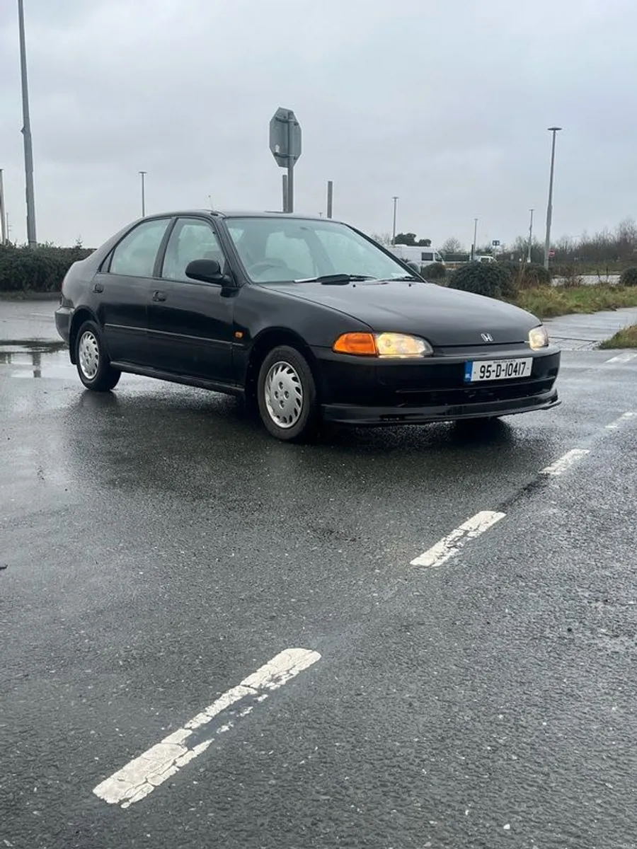 1995 Honda Civic - Image 1