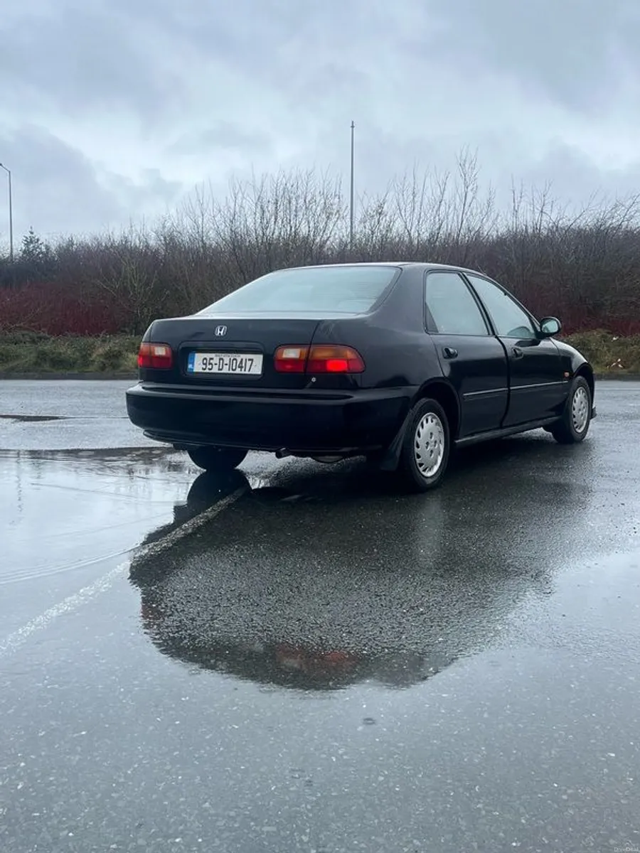 1995 Honda Civic - Image 3