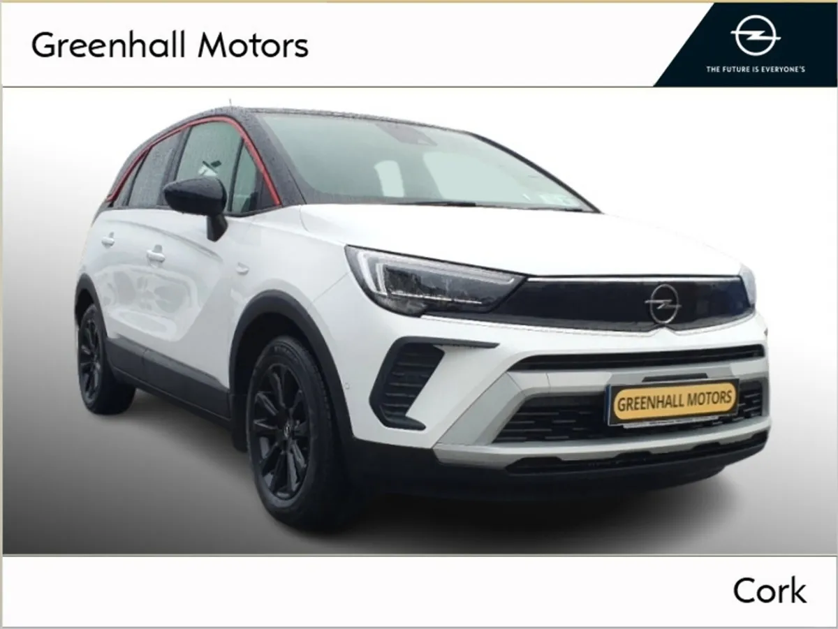 Opel Crossland X SRI 1.2 - Image 1