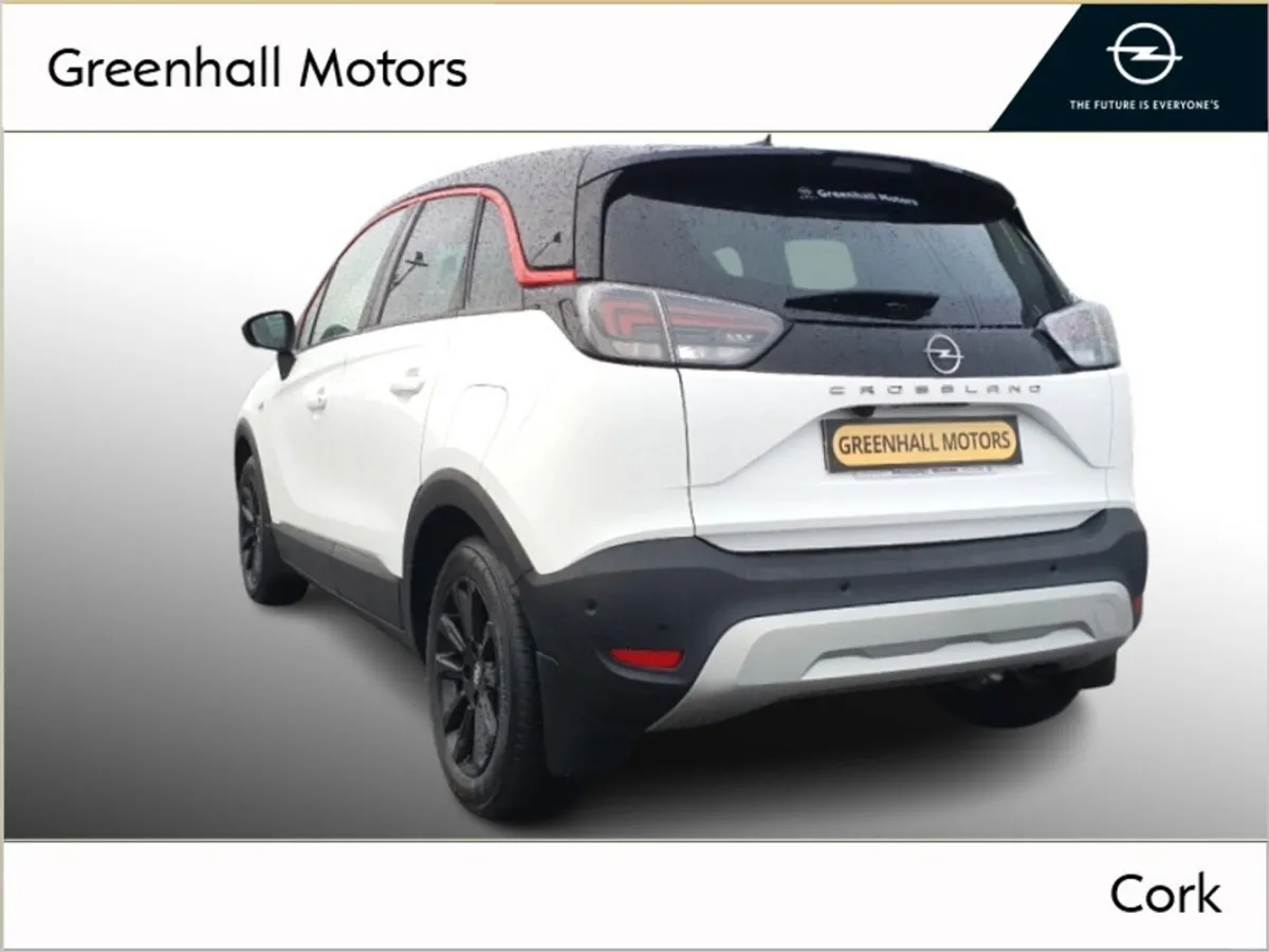 Opel Crossland X SRI 1.2 - Image 3