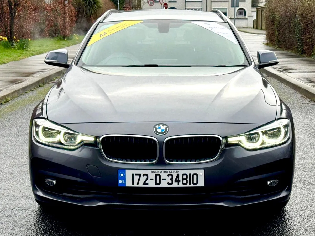 Warranty BMW 3-Series Diesel Automatic Low Miles - Image 2