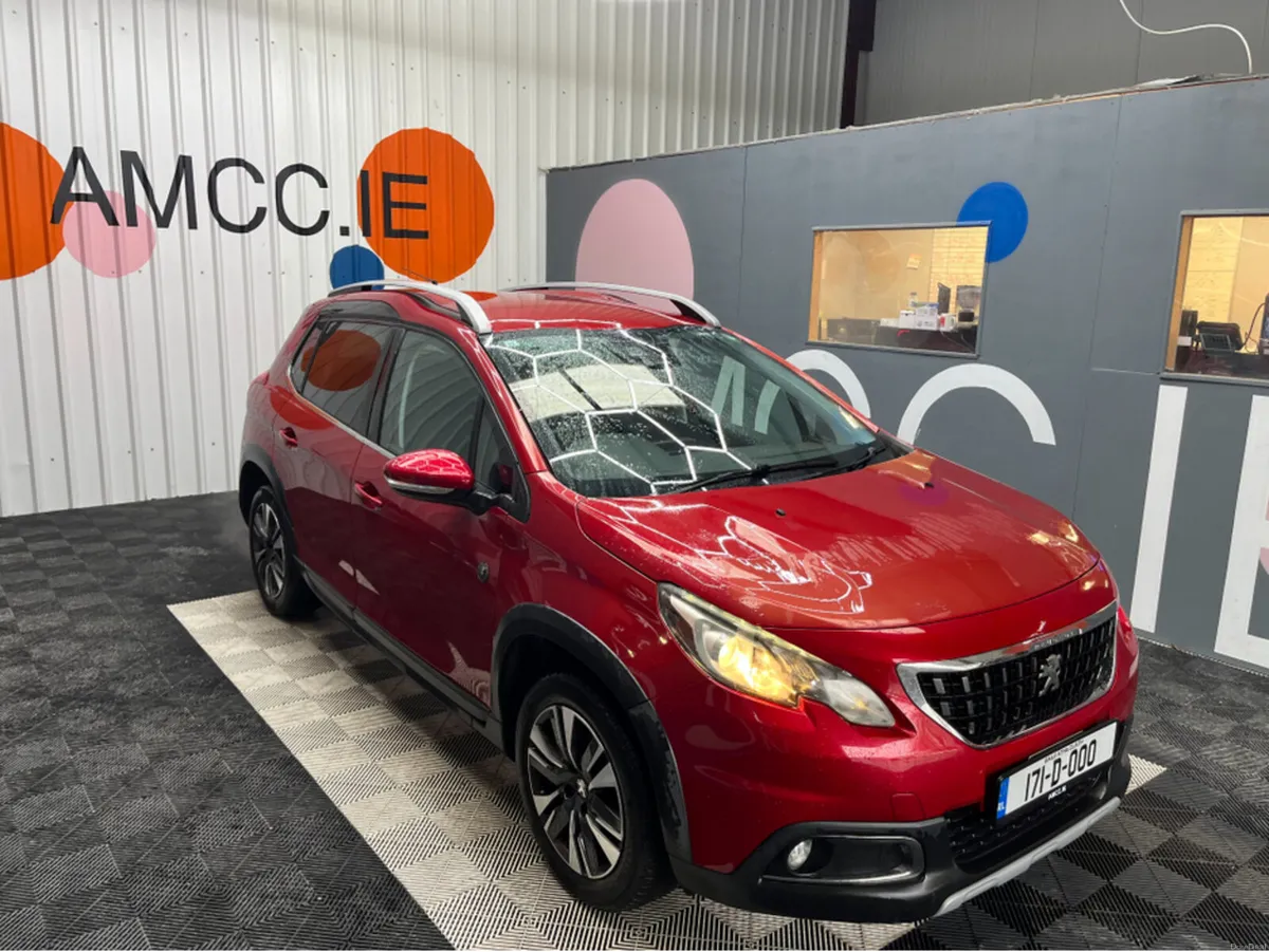 Peugeot 2008 €12950! 2017 PEUGEOT 2008 CROSS CITY - Image 1