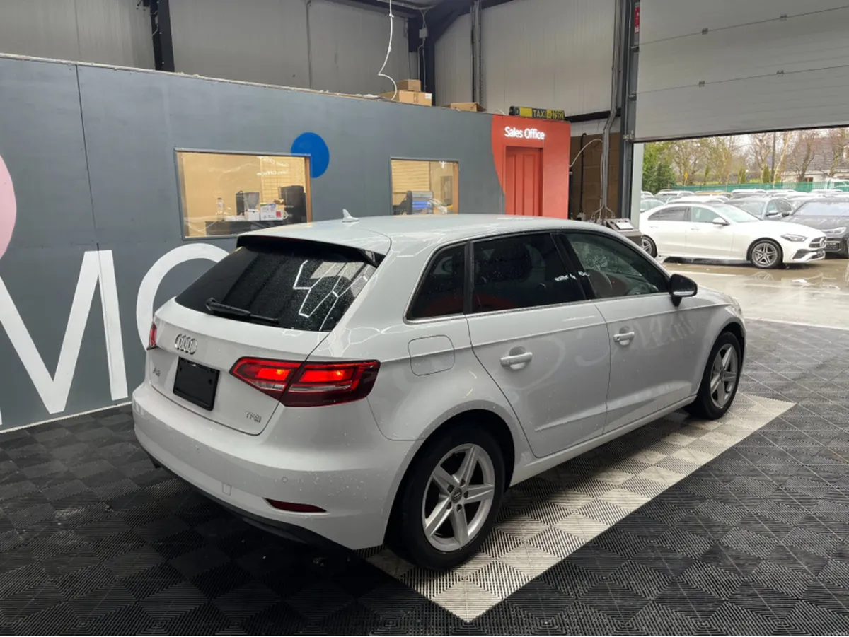 Audi A3 2018 AUDI A3 TSFI SPORTSBACK 1.4 AUTOMATIC - Image 2