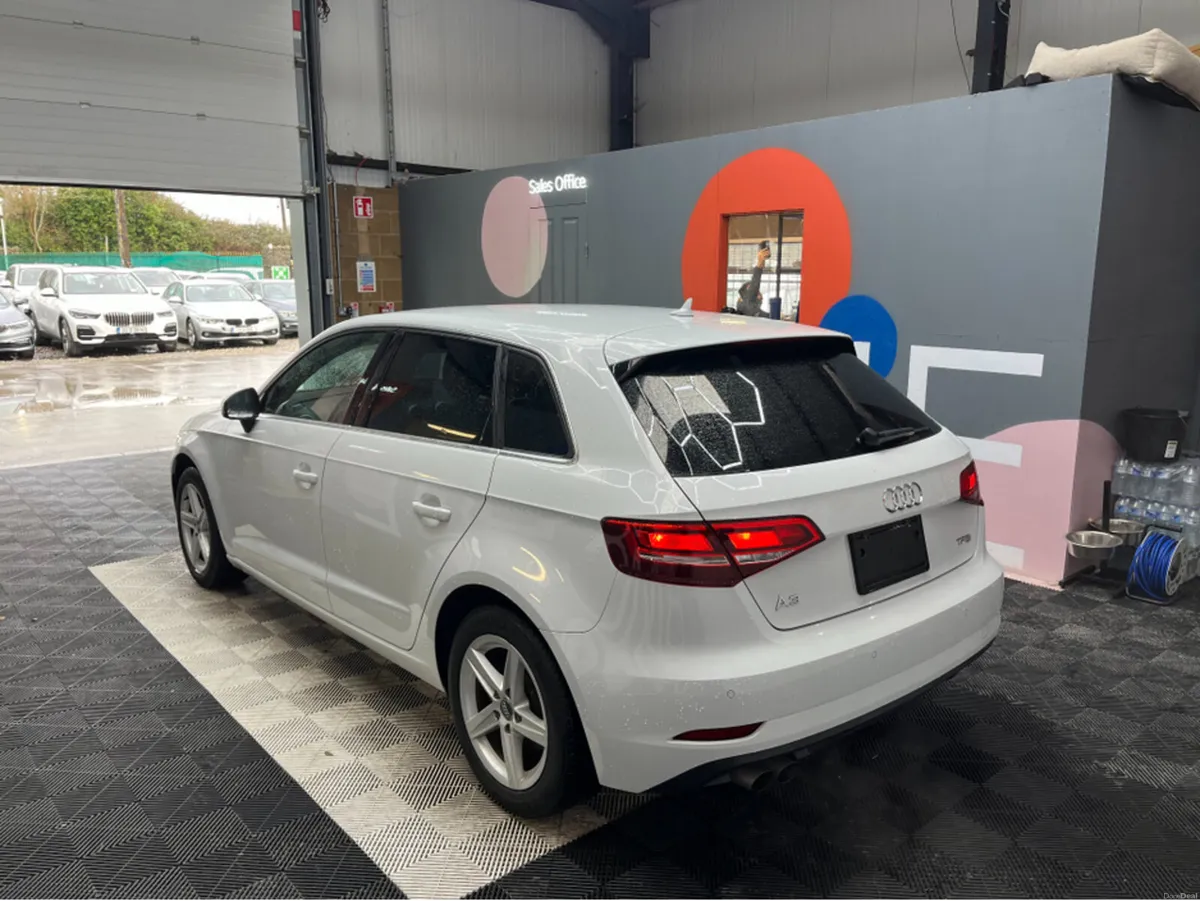 Audi A3 2018 AUDI A3 TSFI SPORTSBACK 1.4 AUTOMATIC - Image 4