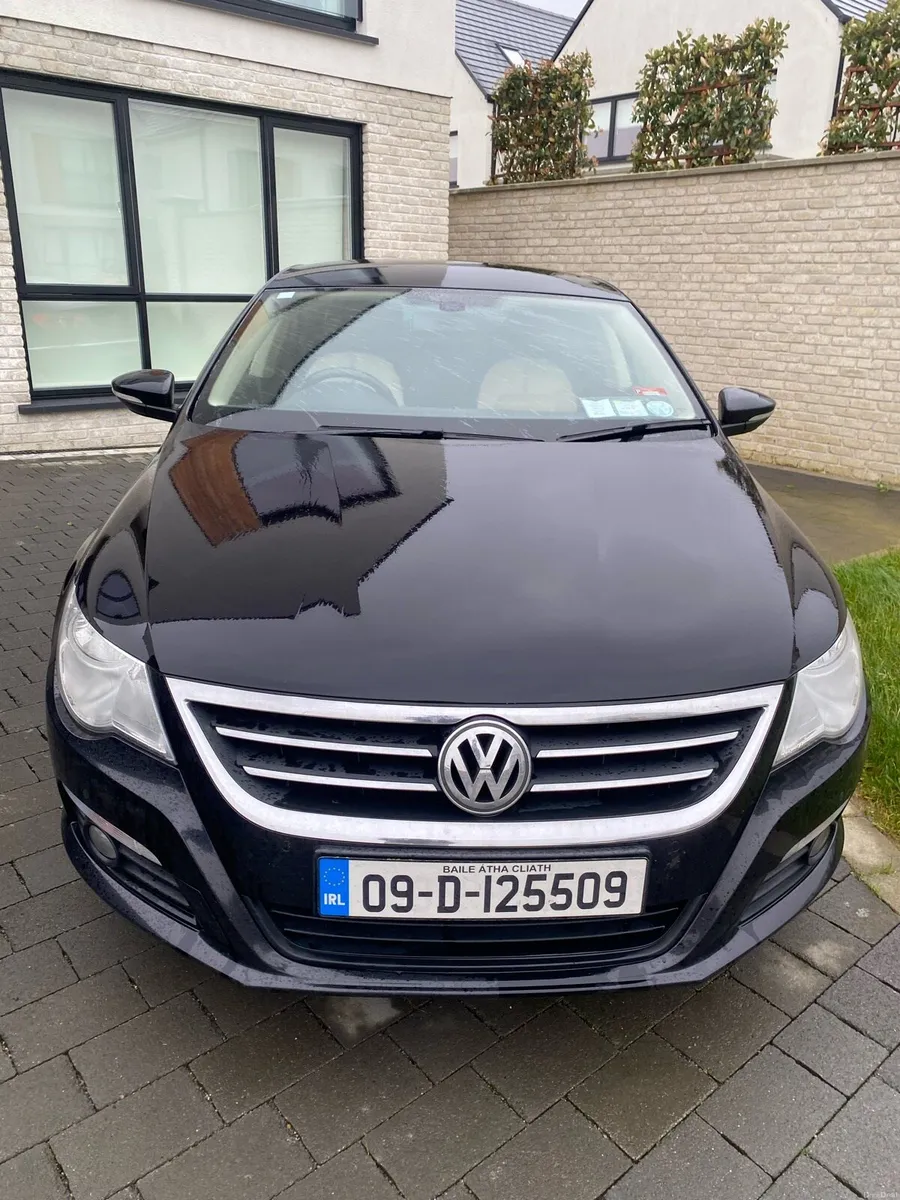 Volkswagen Passat CC Huge Spec Immaculate - Image 3