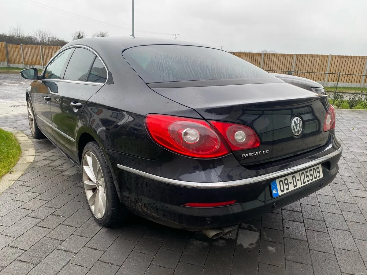 Volkswagen Passat CC Huge Spec Immaculate - Image 4