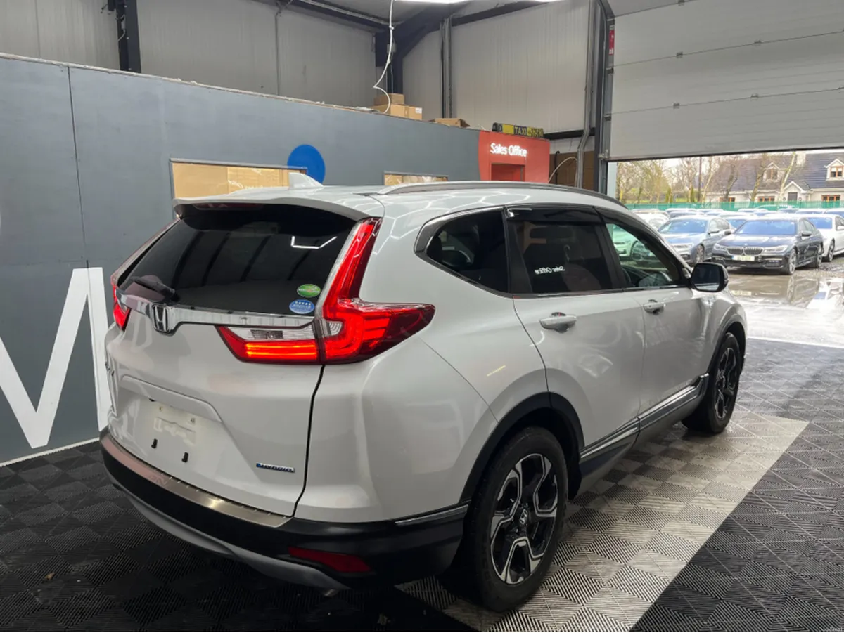Honda CR-V 2019 HONDA CR-V EX MASTERPIECE 2.0 AUTO - Image 4