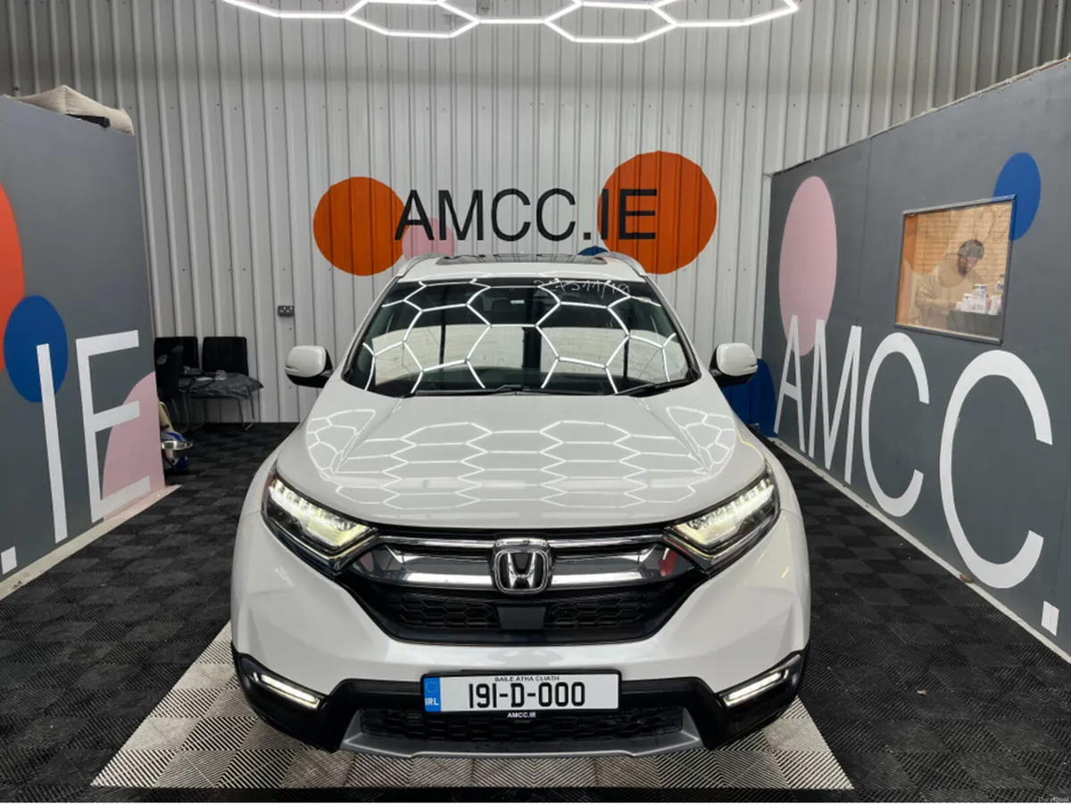 Honda CR-V €24950 2019 HONDA CR-V EX MASTERPIECE 2 - Image 6
