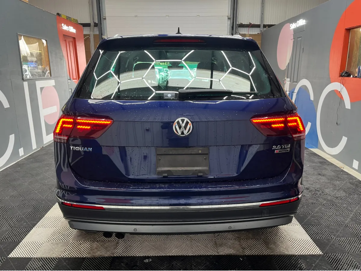 Volkswagen Tiguan 2019 VOLKSWAGEN TIGUAN TDI 4MOTI - Image 3