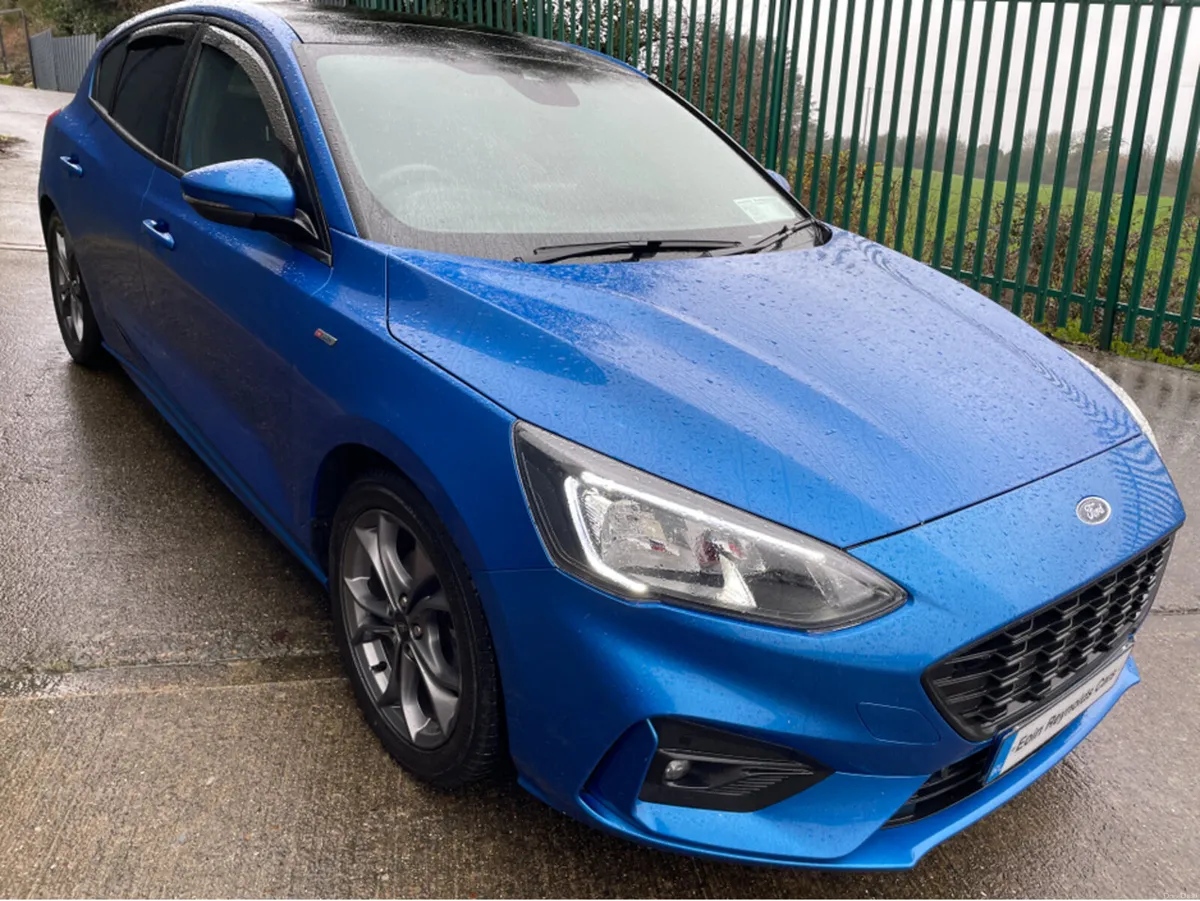 Ford Focus ST-LINE EDITION 1.5 TD 120 HIGH SPEC! - Image 2