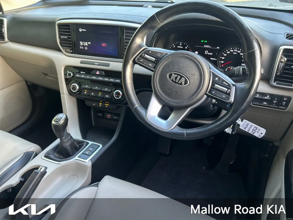 Kia Sportage K3 MHEV SPEC SPECIAL ED 5DR - Image 2