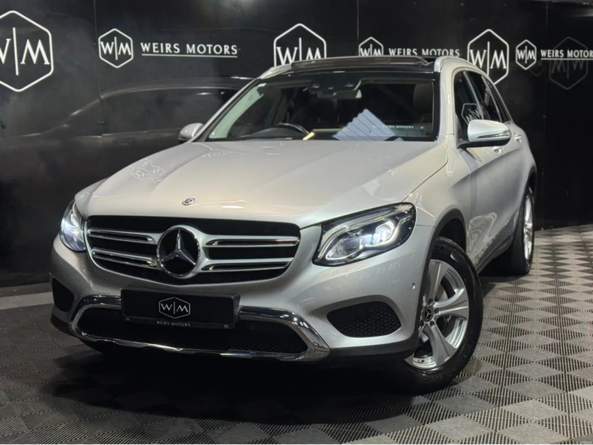 Mercedes-Benz GLC 220D 4MATIC SPORT PREMIUM + 5 5D - Image 3