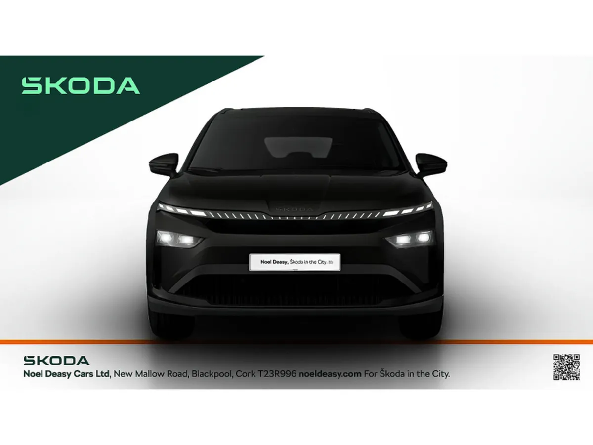 Skoda Kamiq ESSENCE 1.0TSI 95HP- BRAND NEW CAR WIT - Image 2