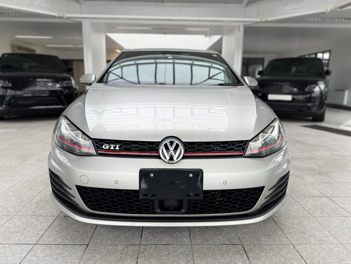 Volkswagen Golf GTI DSG - Image 6