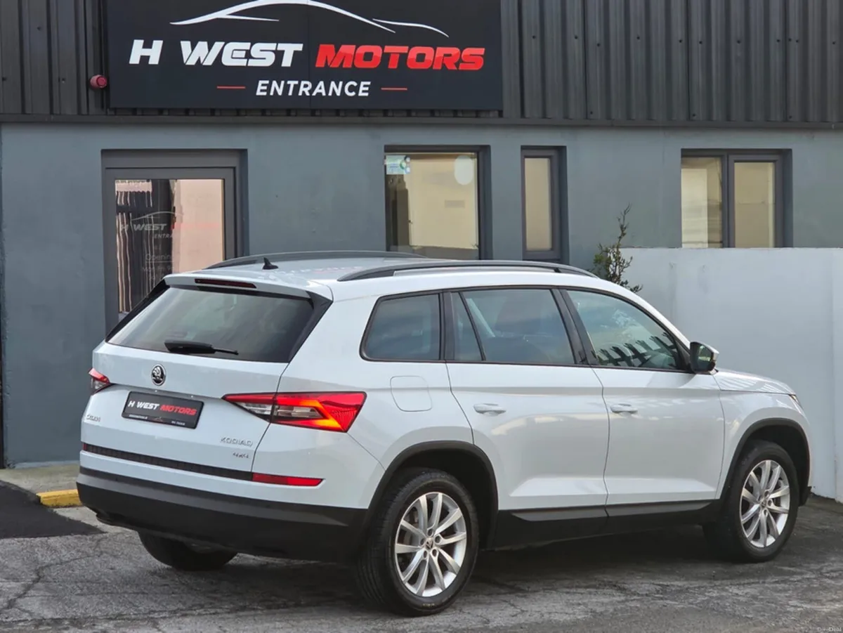 Skoda Kodiaq 2.0 TDI 150PS SE SCR 4 4X4 5DR - Image 3