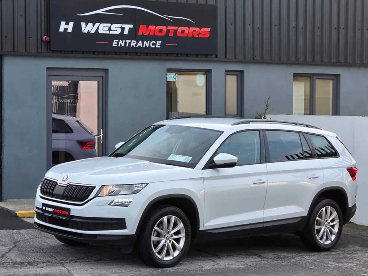 Skoda Kodiaq 2.0 TDI 150PS SE SCR 4 4X4 5DR - Image 1