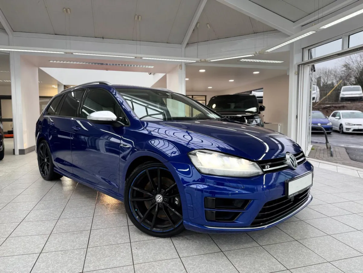 Volkswagen Golf R 2.0 Launch Edition - Image 2
