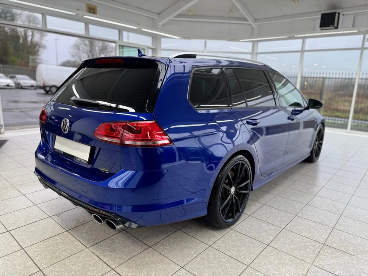 Volkswagen Golf R 2.0 Launch Edition - Image 4