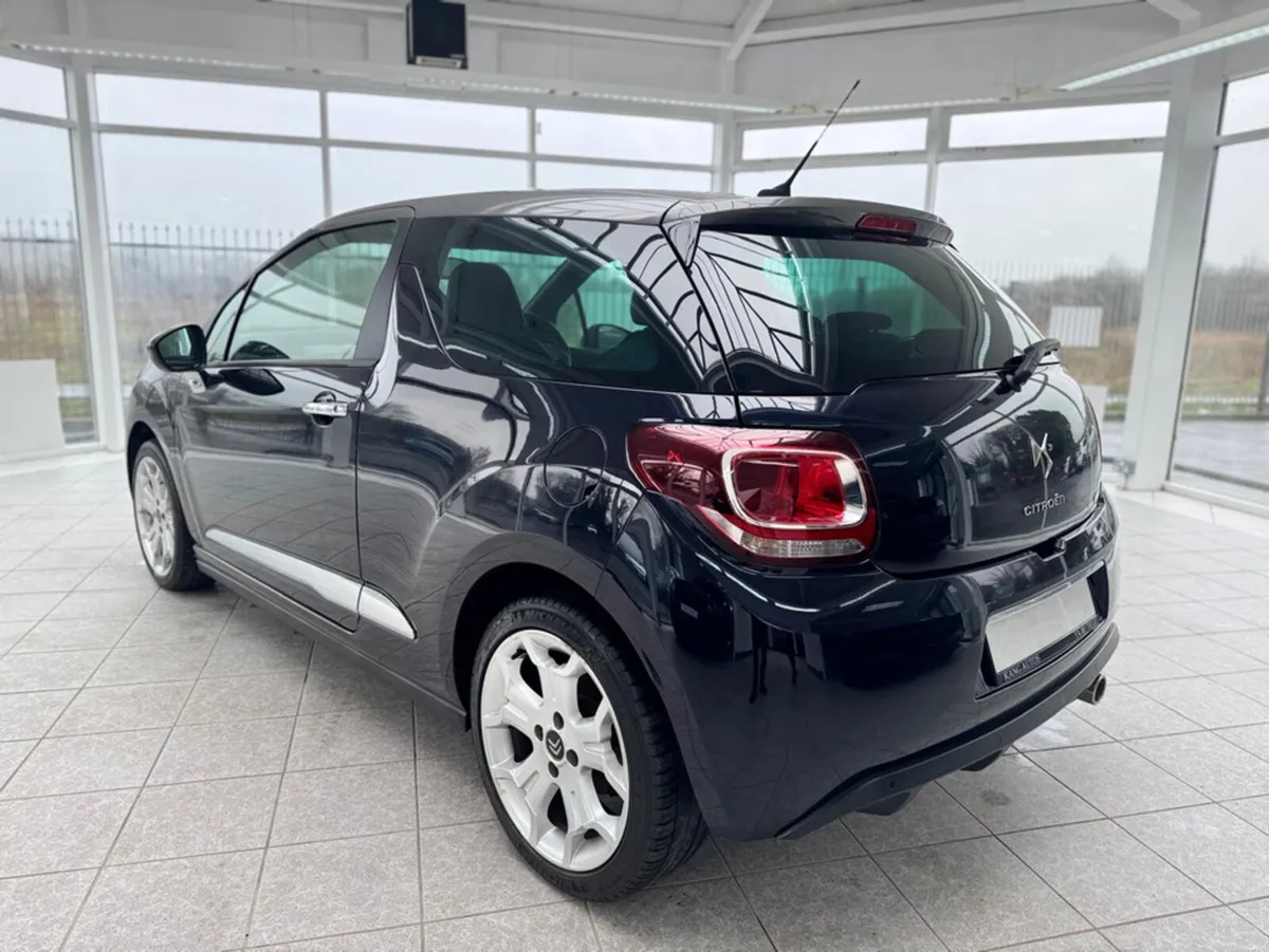 Citroen DS 3 DSTYLE + PURETECH S/S PLUS - Image 5