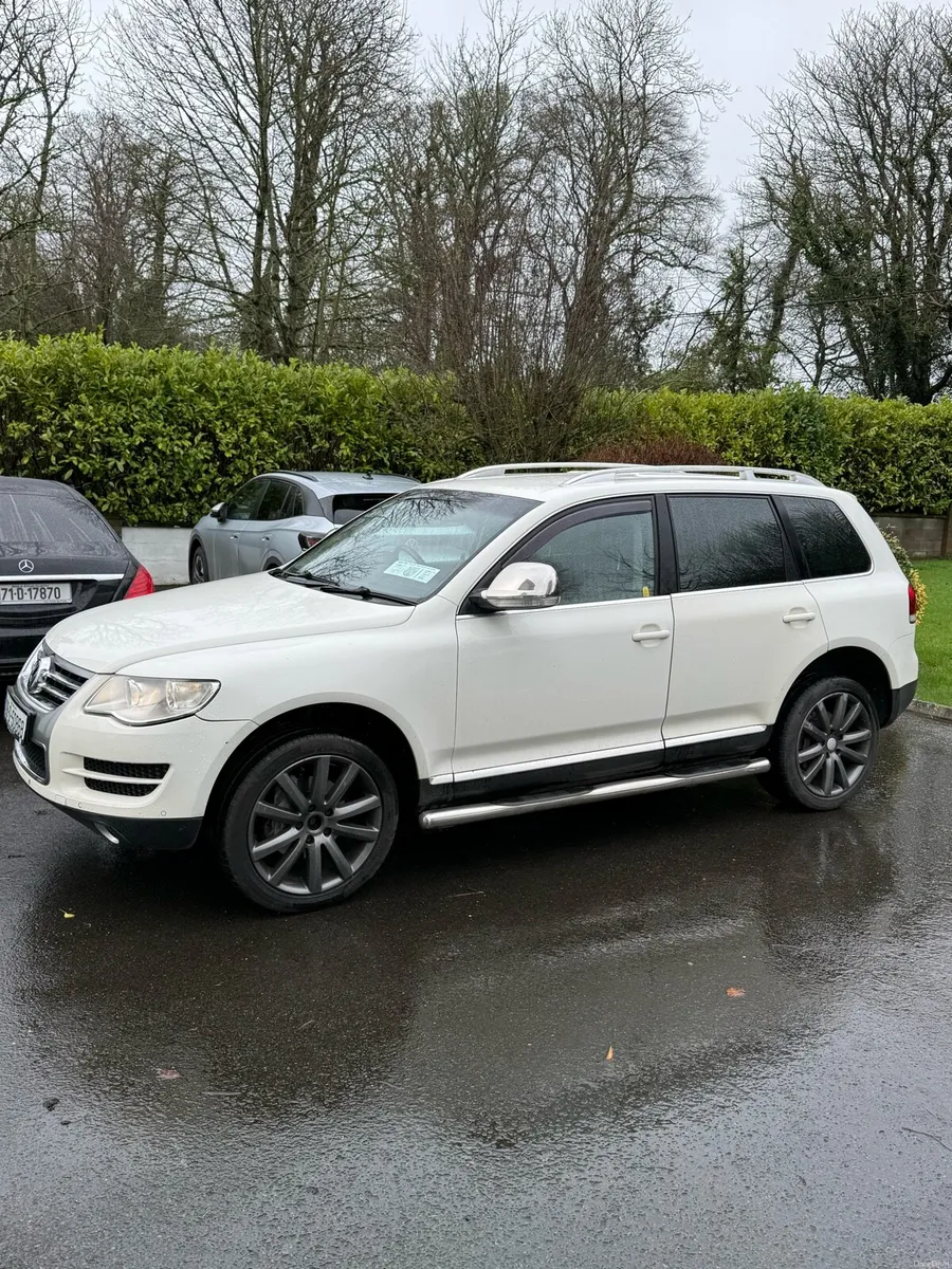 VW Touareg 3 ltr - Image 1