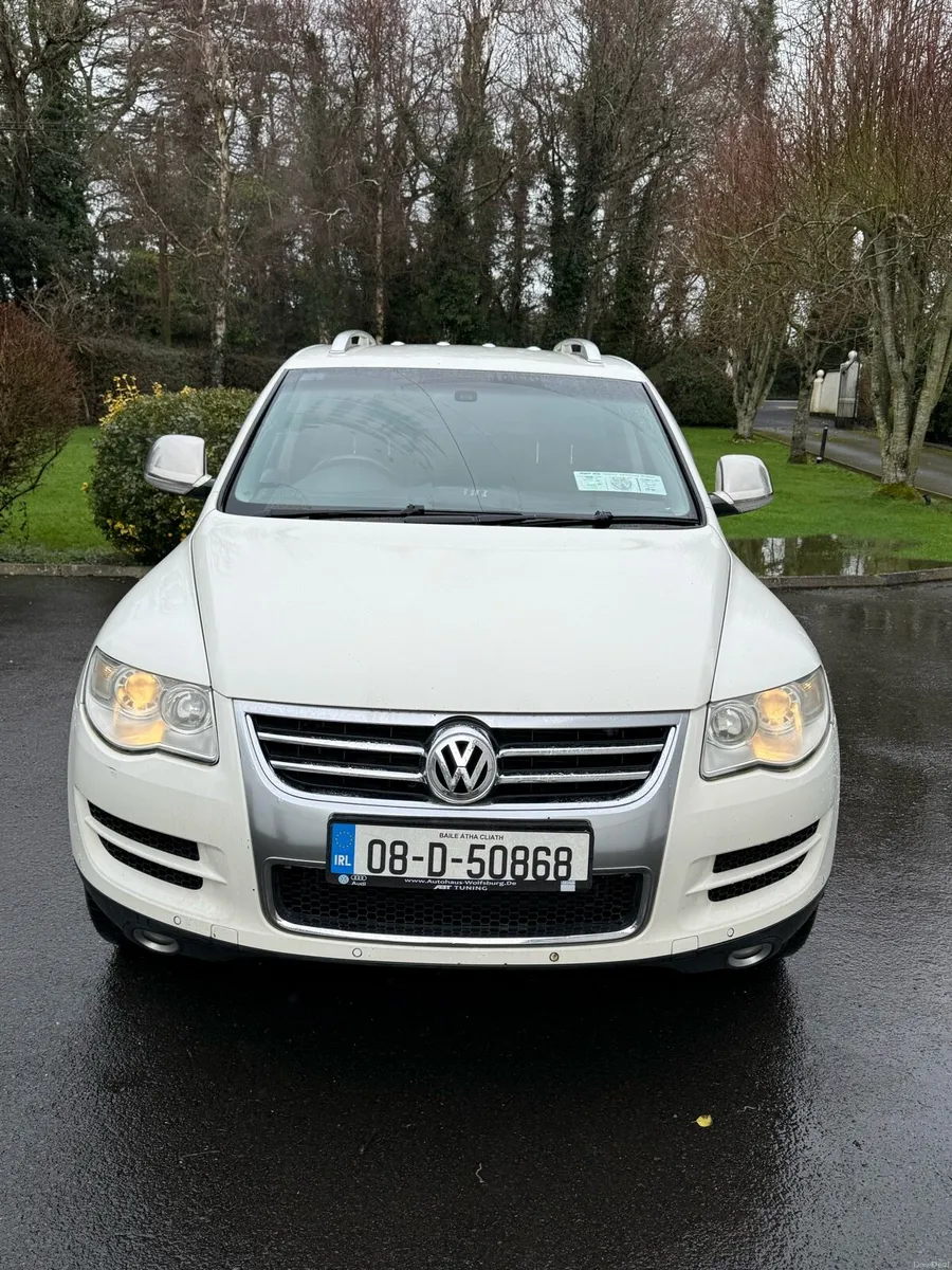 VW Touareg 3 ltr - Image 2