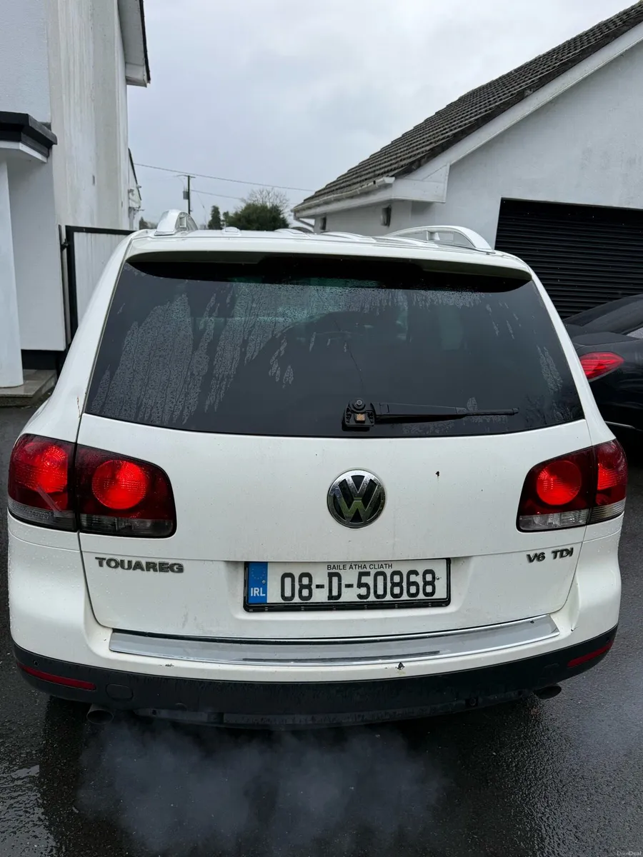 VW Touareg 3 ltr - Image 3