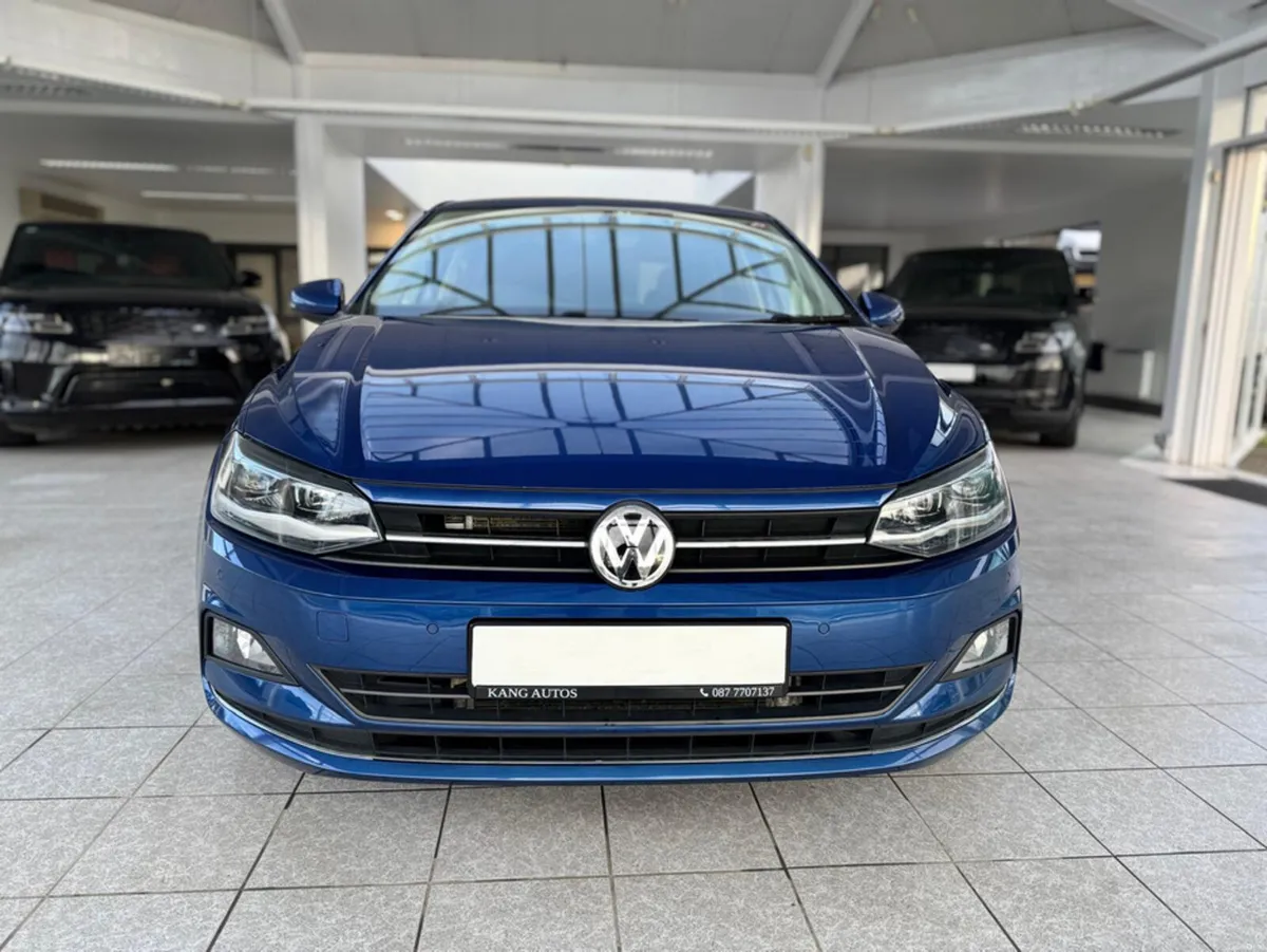 Volkswagen Polo 1.0 Automatic - Image 6