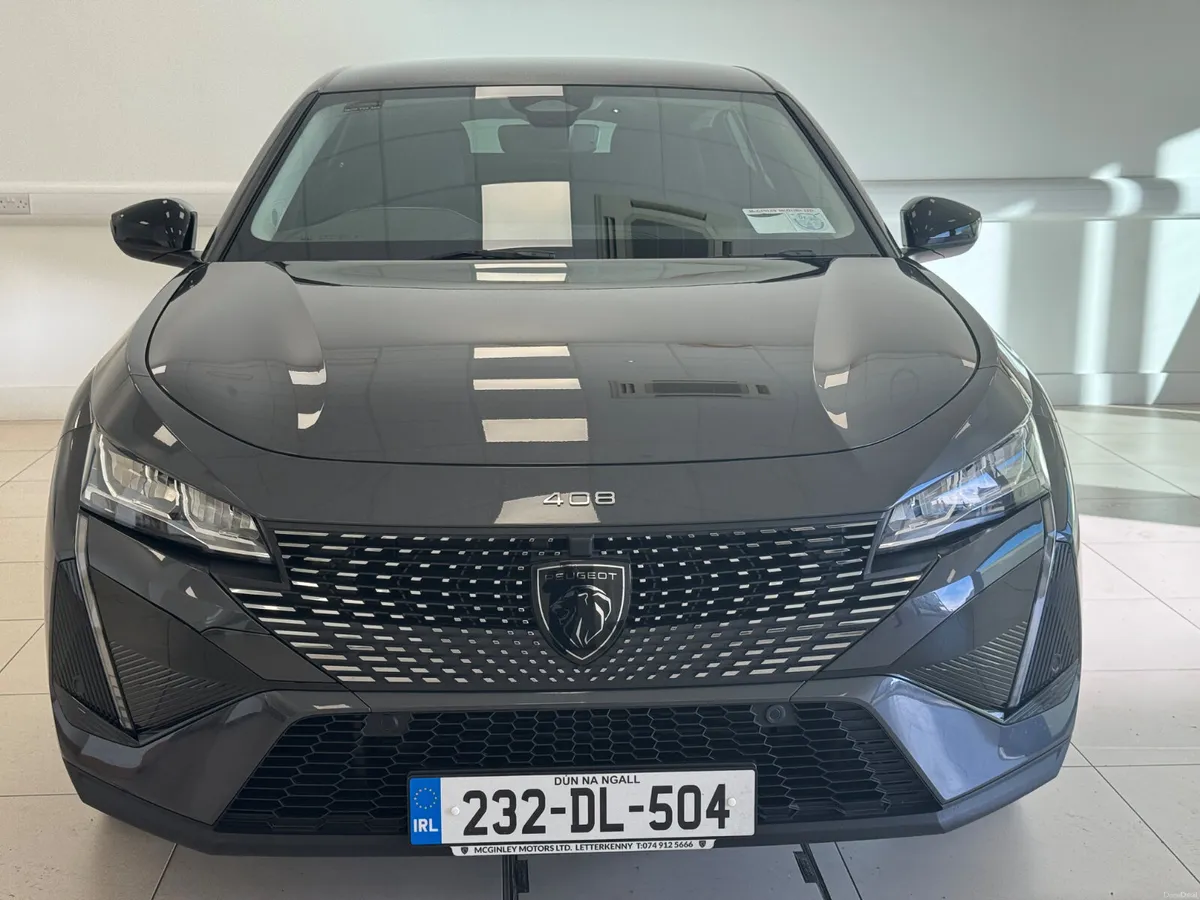 Peugeot 408 2023 - Image 2