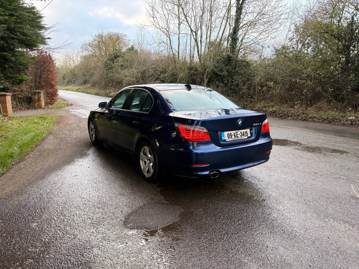 BMW 520d automatic - Image 3
