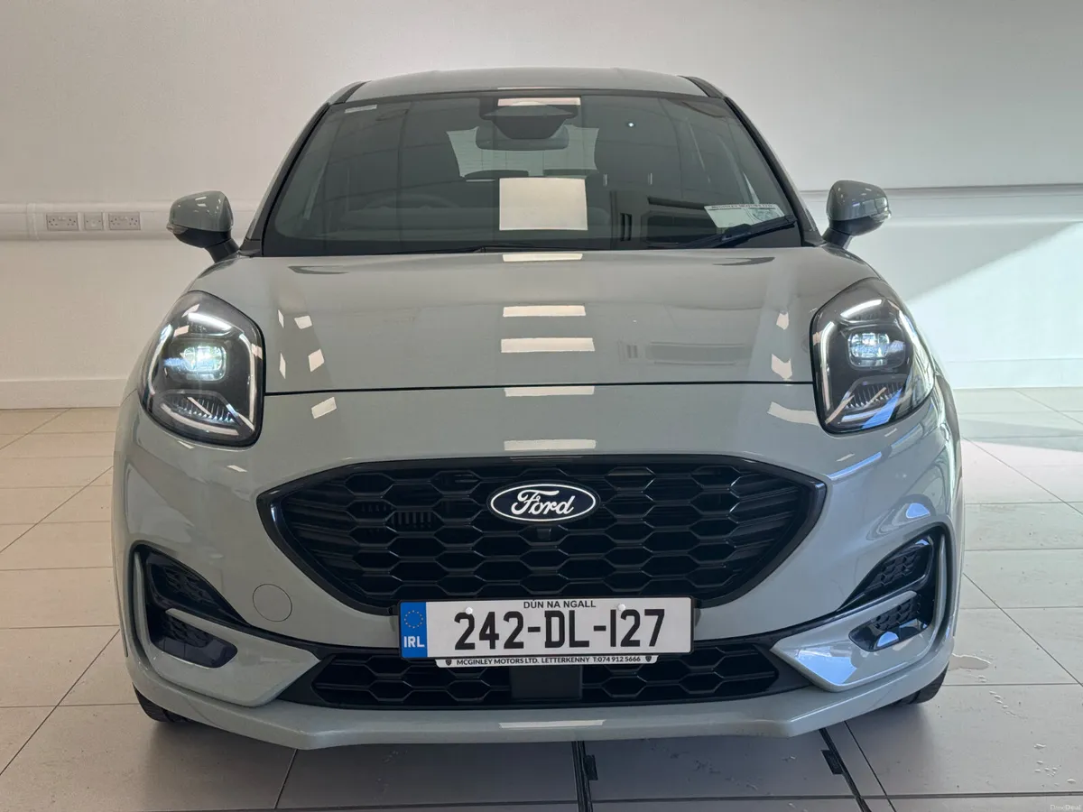 Ford Puma 2024 - Image 2