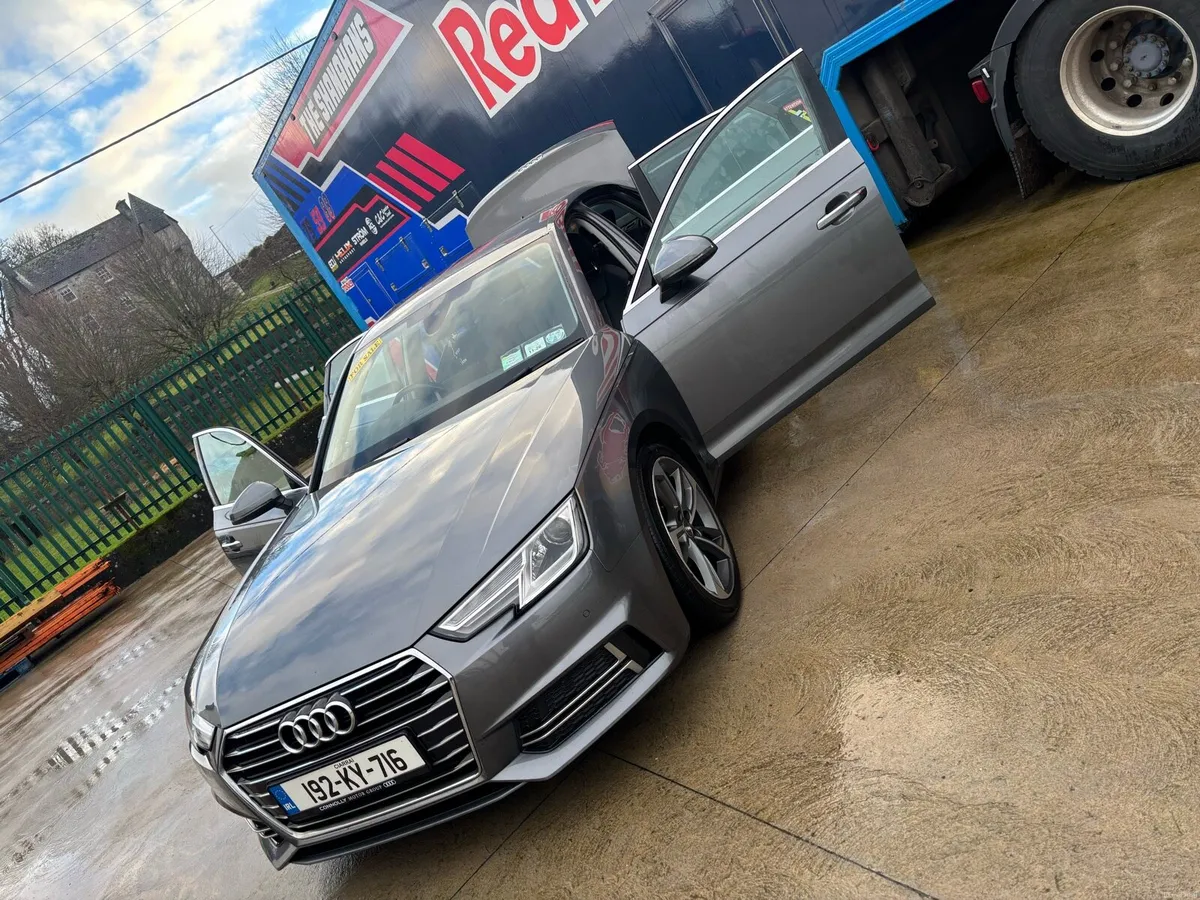 192 Audi A4 - Image 2