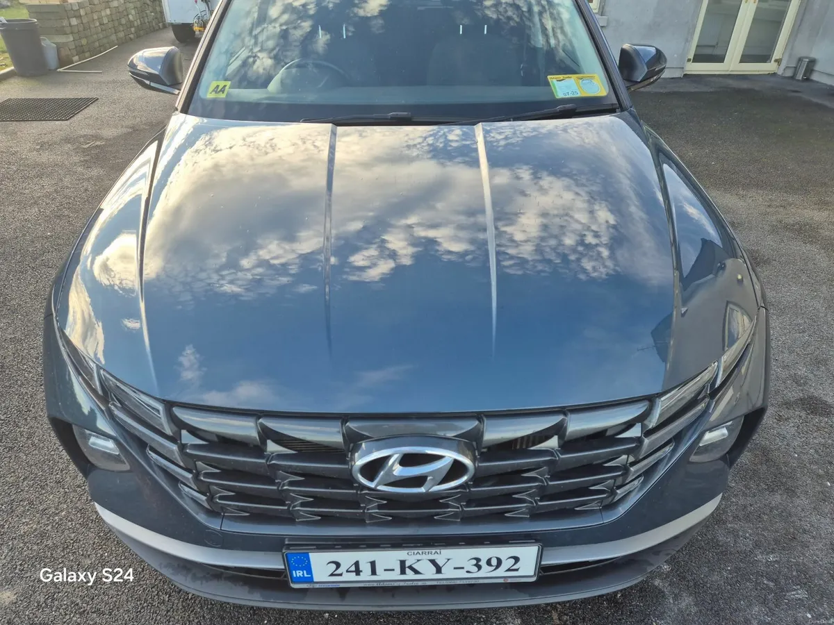 Hyundai Tucson 2024 - Image 3