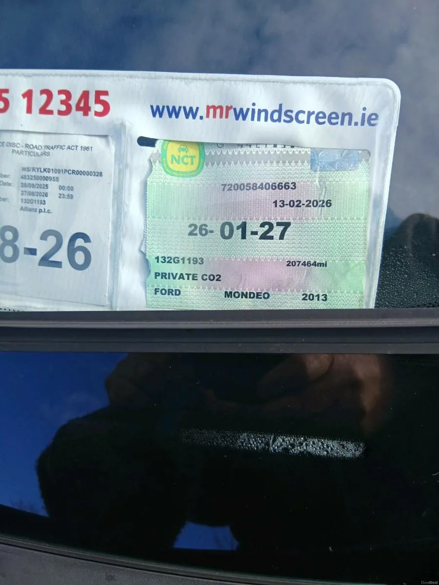 Ford mondeo 2 litre - Image 2