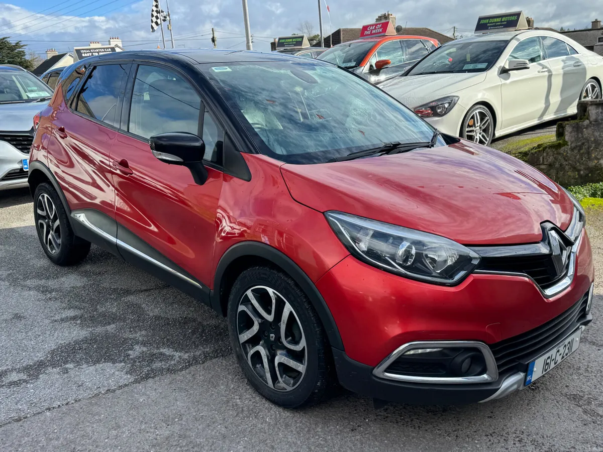 Renault Captur Very high spec - Image 2