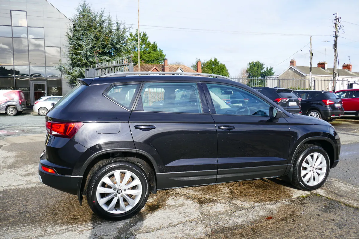 171, SEAT ATECA 1.6 TDI 115HP ECO SE 5DR - Image 4