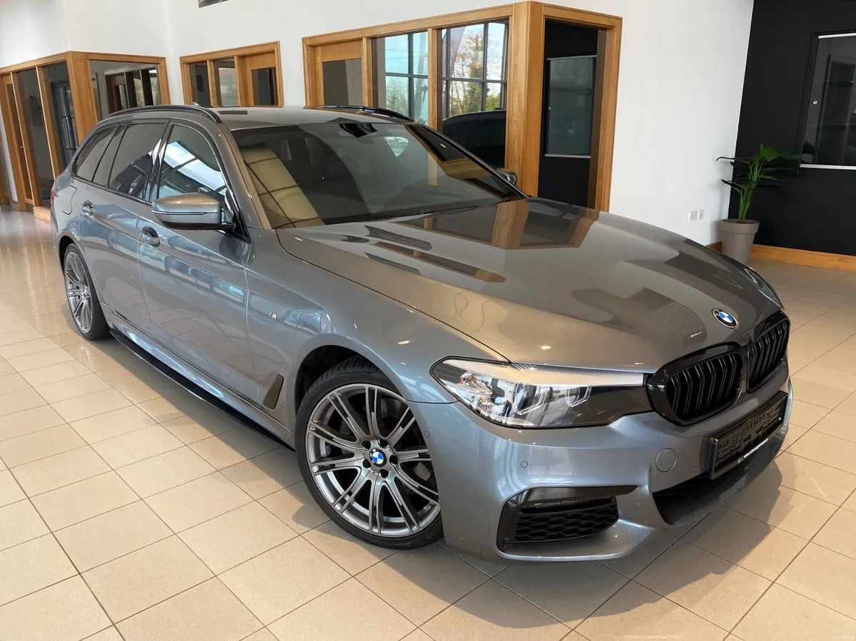 BMW 5-Series 2019 G31 520d M Sport - Image 1