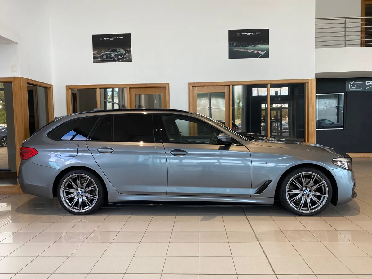 BMW 5-Series 2019 G31 520d M Sport - Image 2