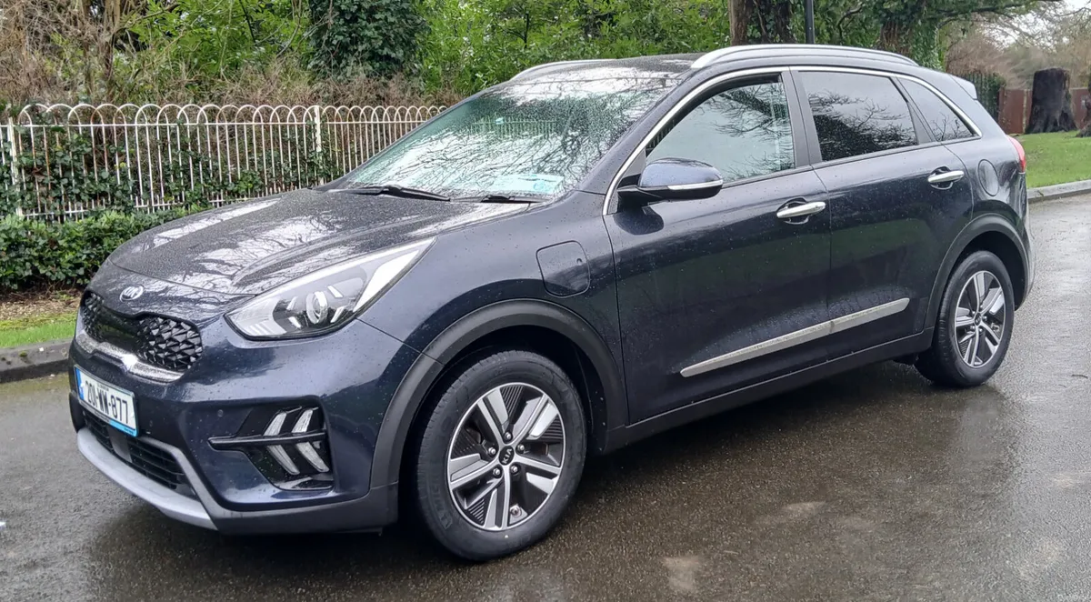 Kia Niro 2020 PHEV 1.6 HYBRID AUTOMATIC 5dr - Image 2