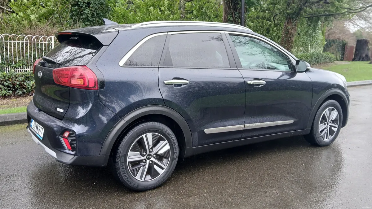 Kia Niro 2020 PHEV 1.6 HYBRID AUTOMATIC 5dr - Image 4
