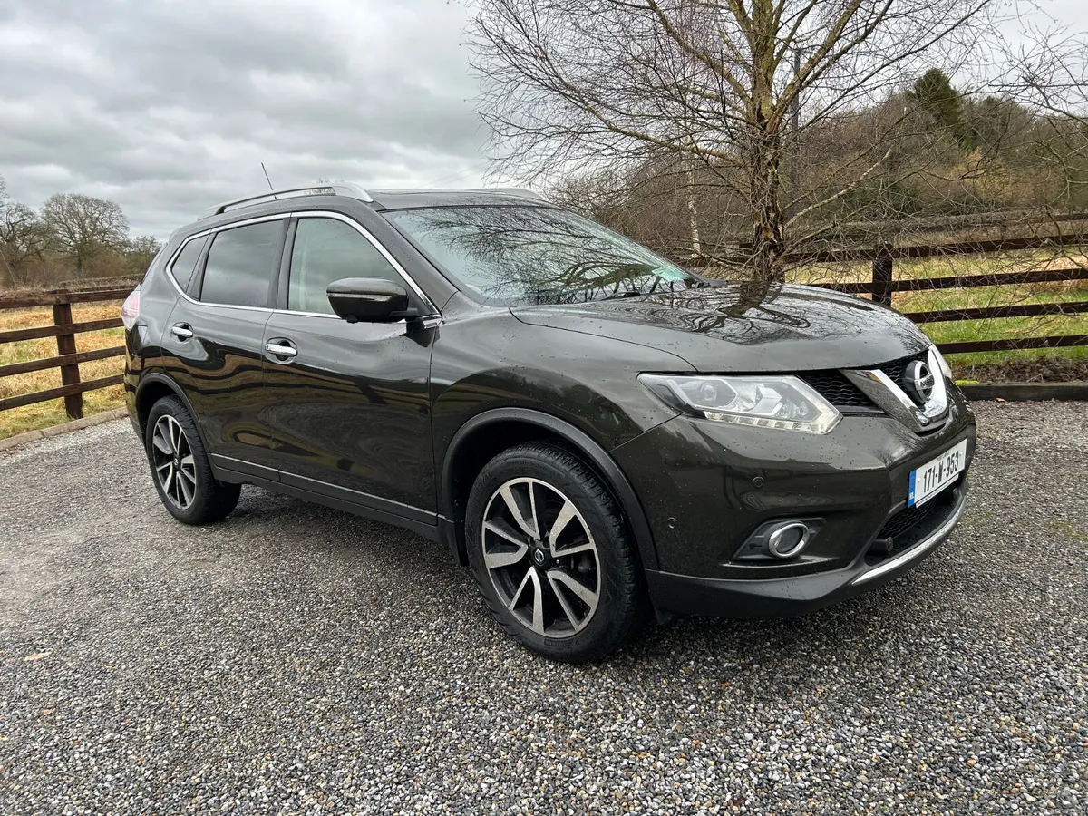 2007 X-Trail SVE 1.6d 4WD - Image 3