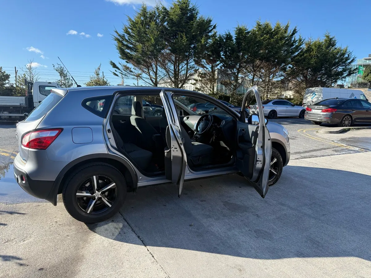 Nissan Qashqai XE - Image 3