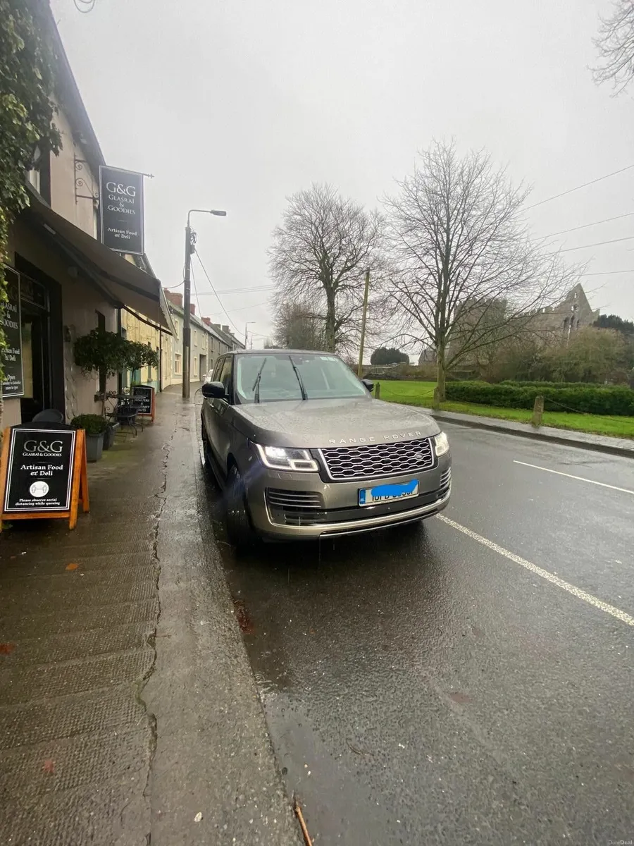Land Rover Range Rover 2018 - Image 4