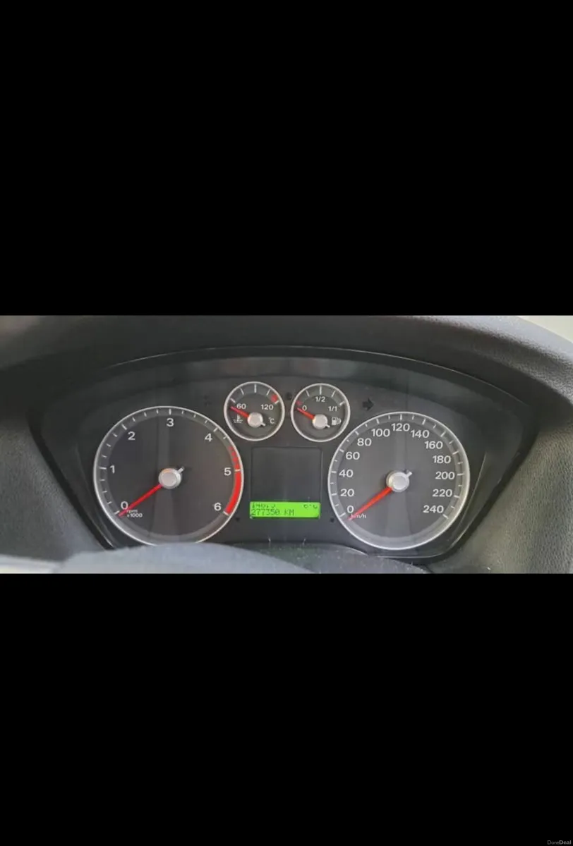 Ford Focus Estate 2007 – New NCT (2027) - Image 4