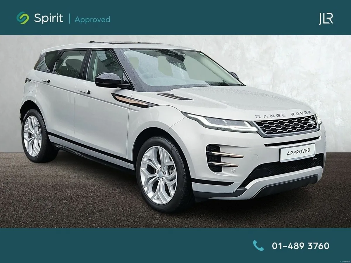 Land Rover Range Rover Evoque 1.5 PHEV R-Dynamic S - Image 1