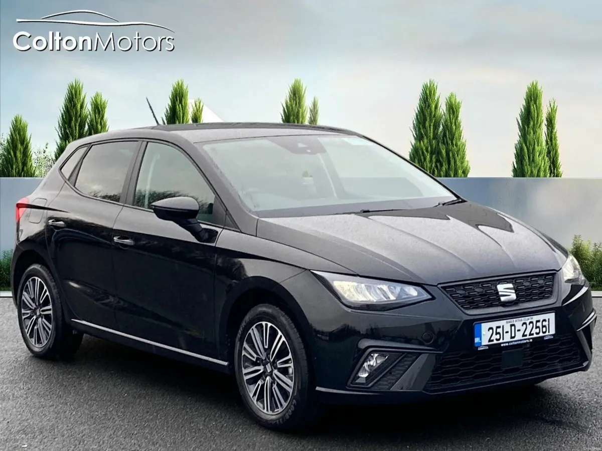 SEAT Ibiza SE+ 1.0TSI 95hp - Image 1