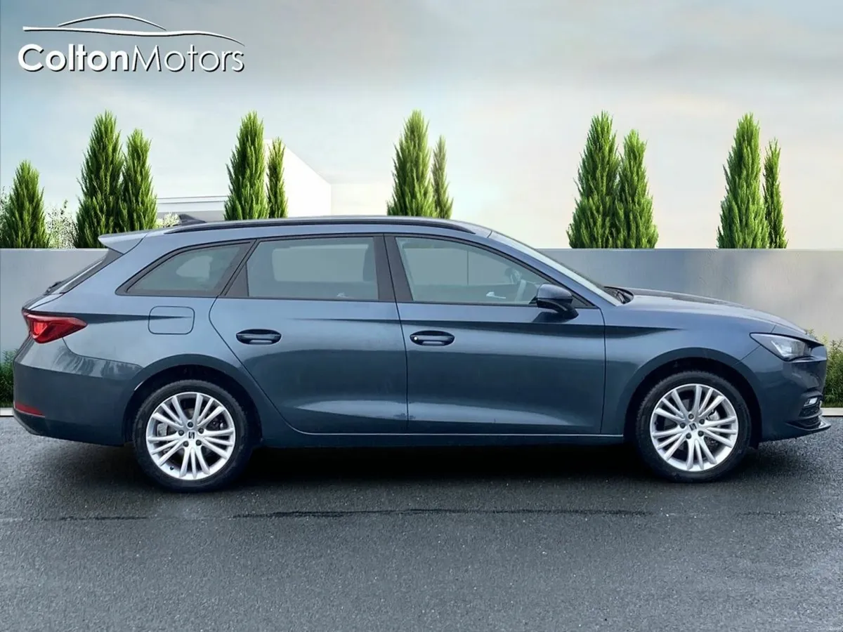 SEAT Leon SE+ 2.0 TDI 115hp (ESTATE) - Image 4